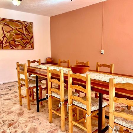 Spacious Artsy Home With Fast Wifi Oaxaca Luaran gambar