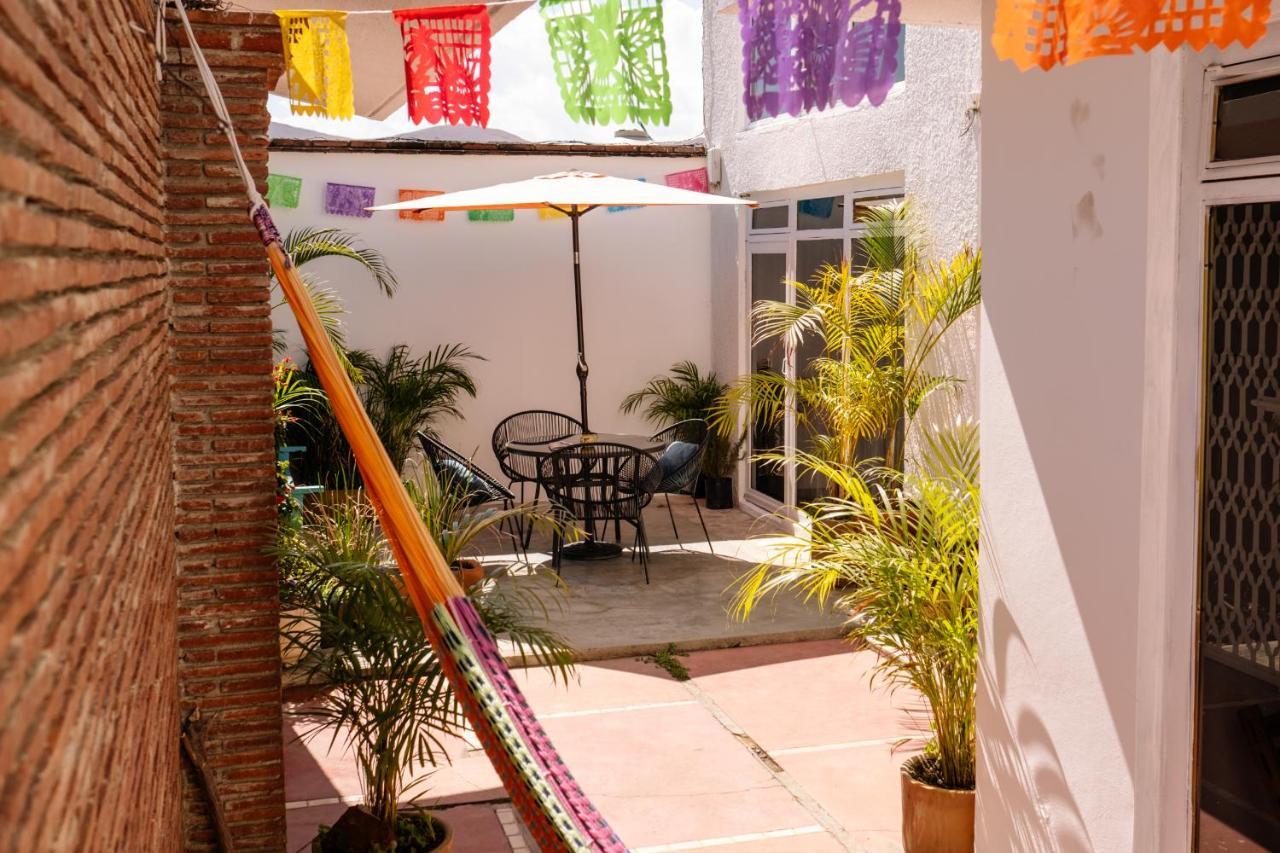 Spacious Artsy Home With Fast Wifi Oaxaca Luaran gambar