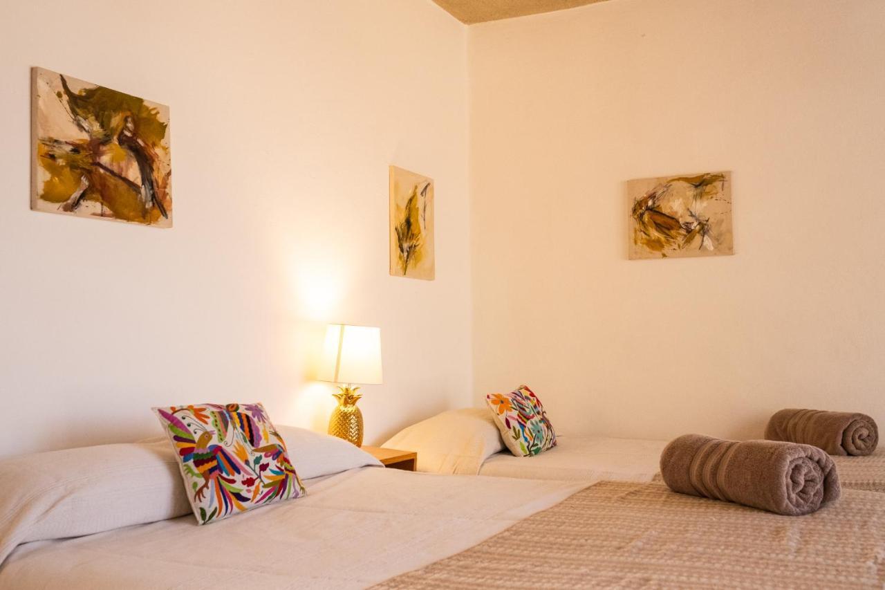 Spacious Artsy Home With Fast Wifi Oaxaca Luaran gambar