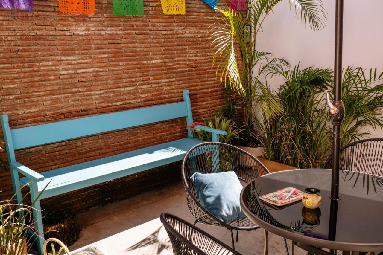 Spacious Artsy Home With Fast Wifi Oaxaca Luaran gambar