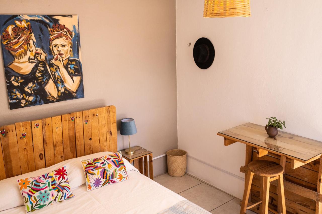 Spacious Artsy Home With Fast Wifi Oaxaca Luaran gambar