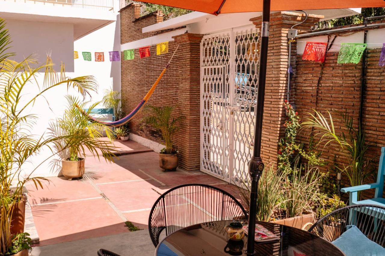 Spacious Artsy Home With Fast Wifi Oaxaca Luaran gambar