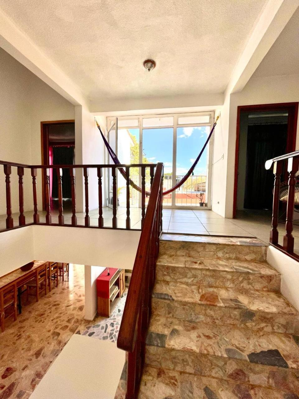 Spacious Artsy Home With Fast Wifi Oaxaca Luaran gambar