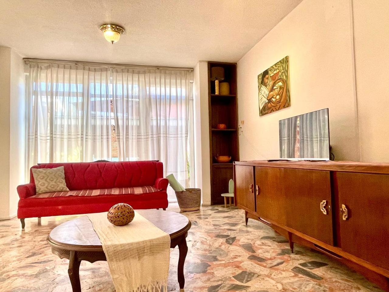 Spacious Artsy Home With Fast Wifi Oaxaca Luaran gambar